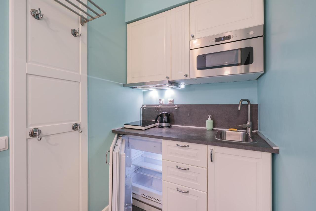 Station Self Check-In Apartments วิลนีอุส ภายนอก รูปภาพ